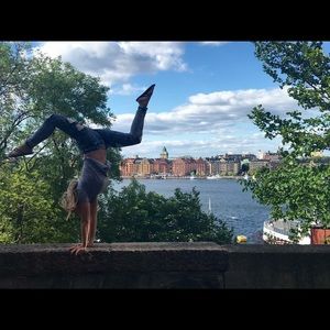 Meet your Posher, Catherine